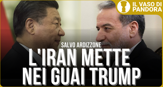 Gli USA a Pechino senza carte in mano - Salvo Ardizzone