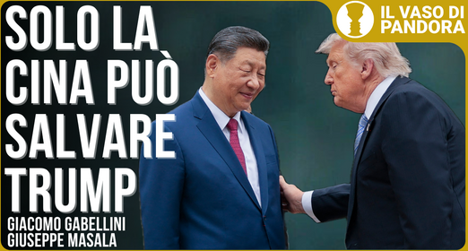 Solo i popoli europei possono salvare se stessi - Giacomo Gabellini, Giuseppe Masala