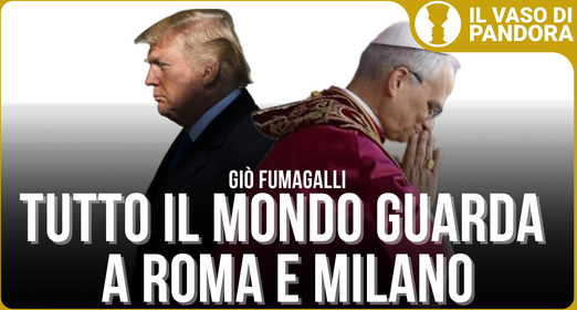 Italia decisiva nel conflitto energetico tecnologico - Giò Fumagalli