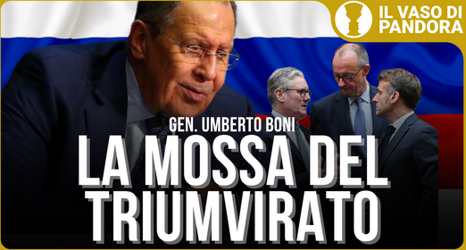 Iran, le chiavi del conflitto in mano - Gen. Maurizio Boni