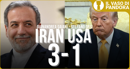 Trump ottiene un pugno di mosche; Bibi alla finestra - Gianandrea Gaiani, Stefano Orsi