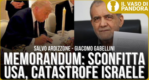La Russia si fa fregare un'altra volta? - Salvo Ardizzone, Giacomo Gabellini