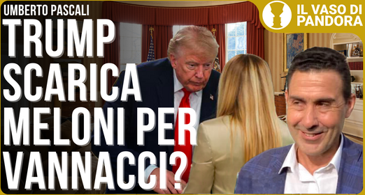Pete Hegseth: "Questa NATO ha sei mesi di vita" - Umberto Pascali