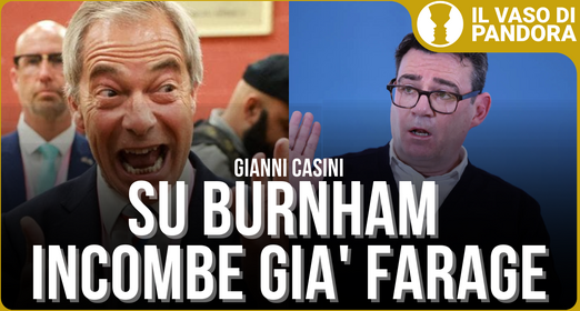 FED: Warsh avvia il grande reset monetario. Euro digitale: l’UE accelera - Gianni Casini