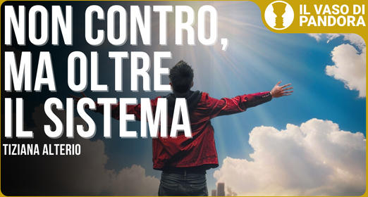 Un altro mondo è possibile - Tiziana Alterio