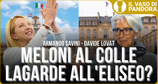 ...e intanto si consuma lo strappo nella Chiesa - Davide Lovat, Armando Savini