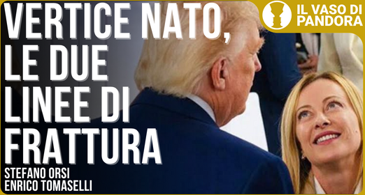 La Russia accelera in Ucraina - Stefano Orsi, Enrico Tomaselli