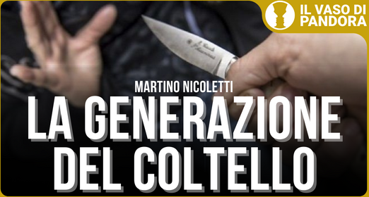 Giovani: i disagi e i pericoli di chi erediterà questo mondo - Martino Nicoletti