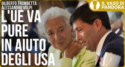 Europa, le civiltà muoiono sempre per suicidio - Alessandro Volpi, Gilberto Trombetta