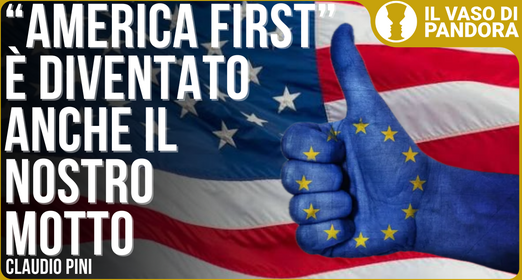 Perché difendiamo strenuamente gli interessi…degli altri! - Claudio Pini