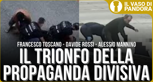 Fakir e Roggero: due casi, una manna per la bassa politica - Francesco Toscano, Davide Rossi, Alessio Mannino