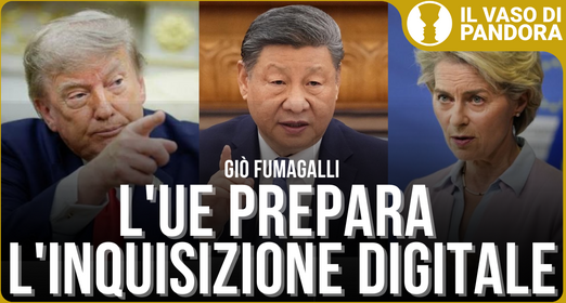 IA strategica: la Cina spiazza (di nuovo) gli USA - Giò Fumagalli