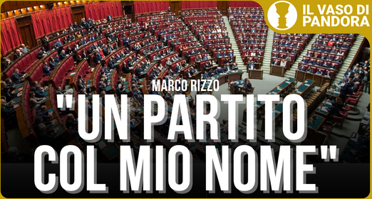 "Vannacci? E' giusto dialogare con tutti" - Marco Rizzo