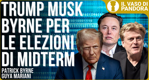 Gli hacker che hanno salvato gli USA - Patrick Byrne, Guya Mariani