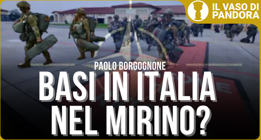 I conflitti in Iran e Ucraina si unificano - Paolo Borgognone