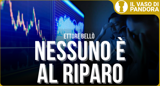 La bolla dell'IA: che danni reali provocherebbe un crollo? - Ettore Bellò