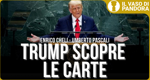 Trump Xi, il summit parte sotto una buona stella - Enrico Cheli, Umberto Pascali