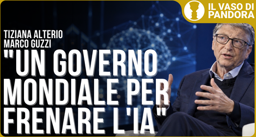 La sfida esistenziale a cui siamo chiamati - Tiziana Alterio, Marco Guzzi