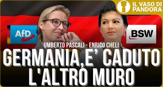 NATO spaccata tra buoni e cattivi - Enrico Cheli, Umberto Pascali