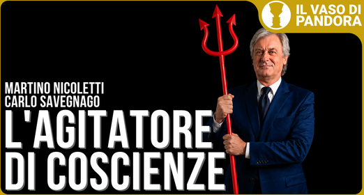 La storia di Carlo Savegnago mai raccontata prima