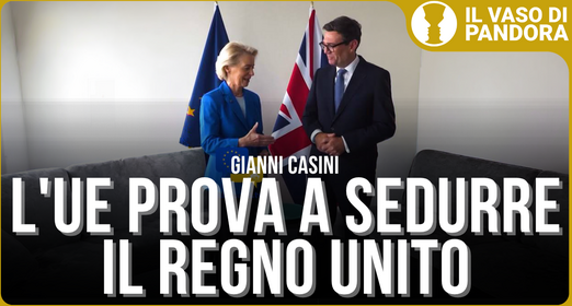 Oro, la Cina ha dettato le regole globali - Gianni Casini